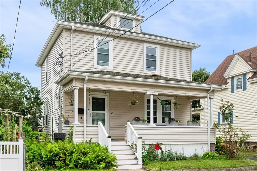 43 Archer Street, Lynn, MA 01902 - #2