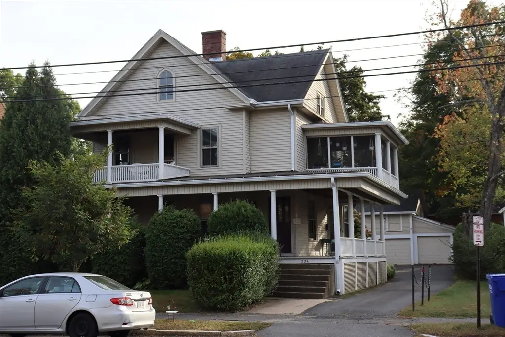 234 Elm St, Northampton, MA 01060 - #1