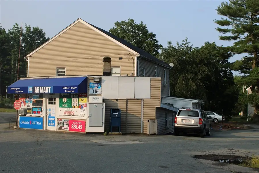 852 Hancock Street, Abington, MA 02351 - #2