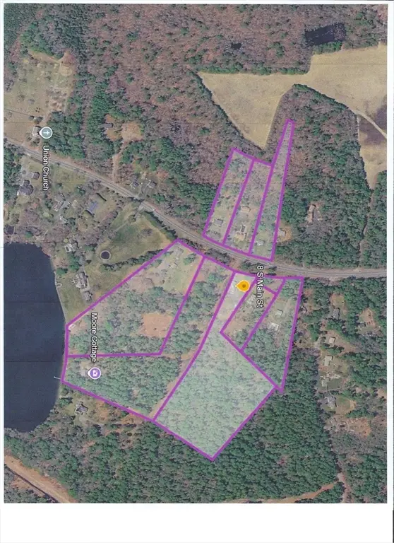 8 S Main St, Carver, MA 02330 - #1