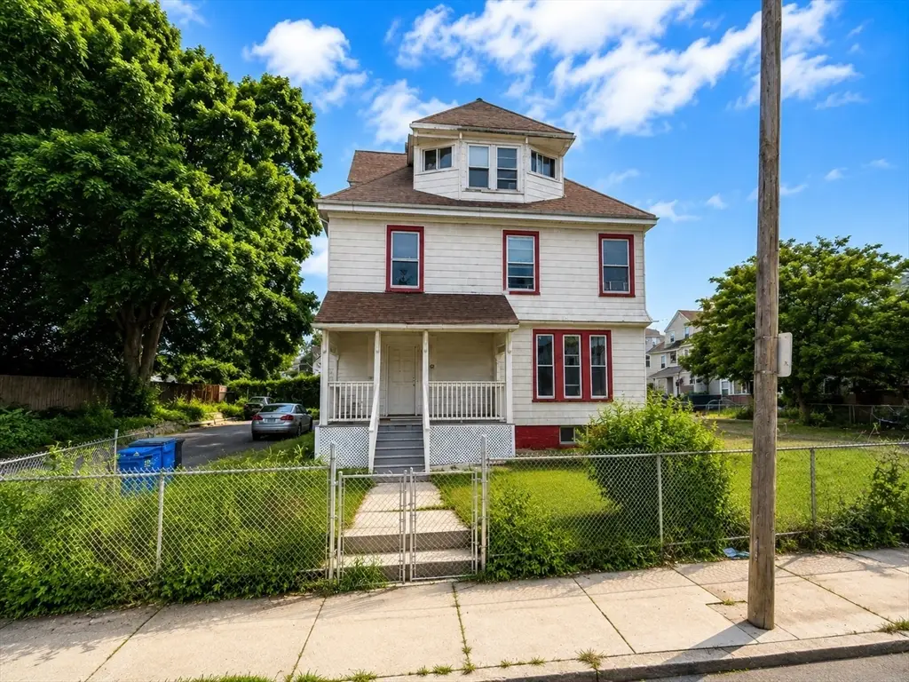 29 East Cottage, Boston, MA 02125 - #1