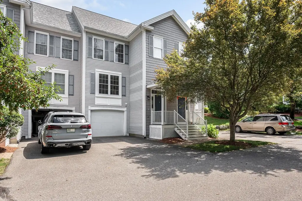 4 Georgetowne #4, Nashua, NH 03062 - #1