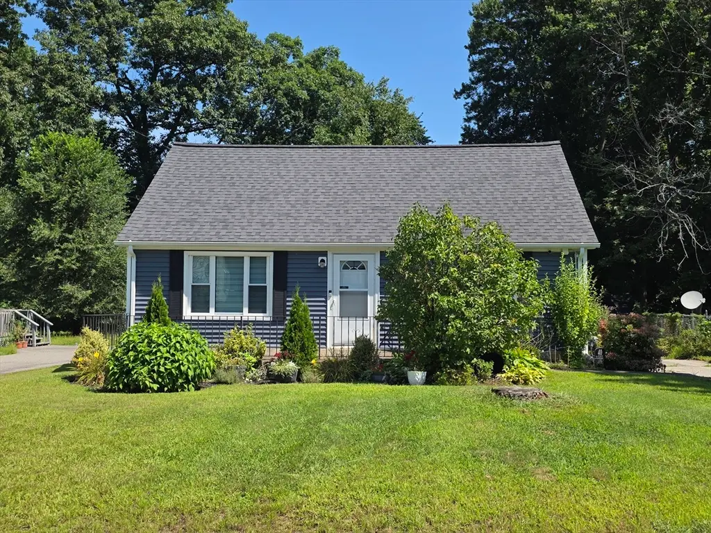 40 Second Island Rd, Webster, MA 01570 - #1