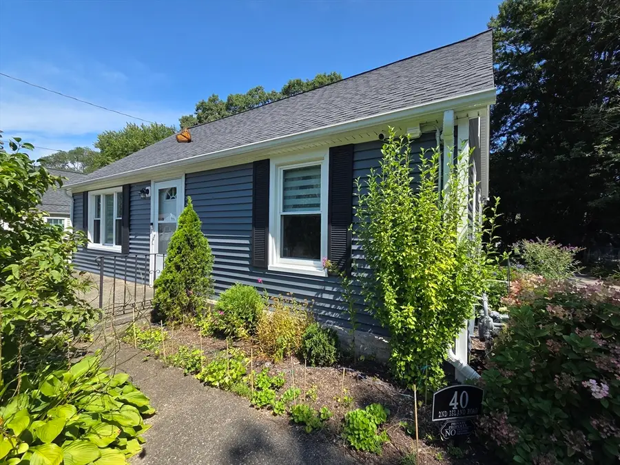 40 Second Island Rd, Webster, MA 01570 - #3