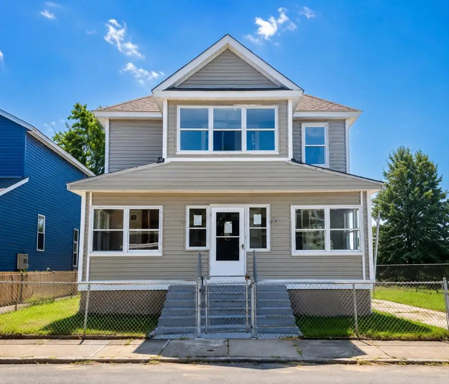 73-75 Melrose St, Springfield, MA 01109 - #1