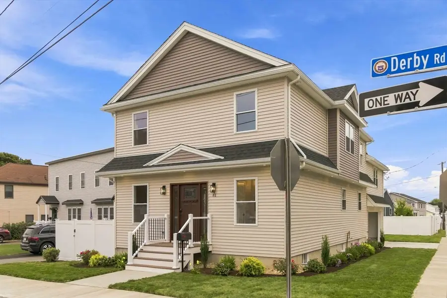 81 Derby Road, Revere, MA 02151 - #3
