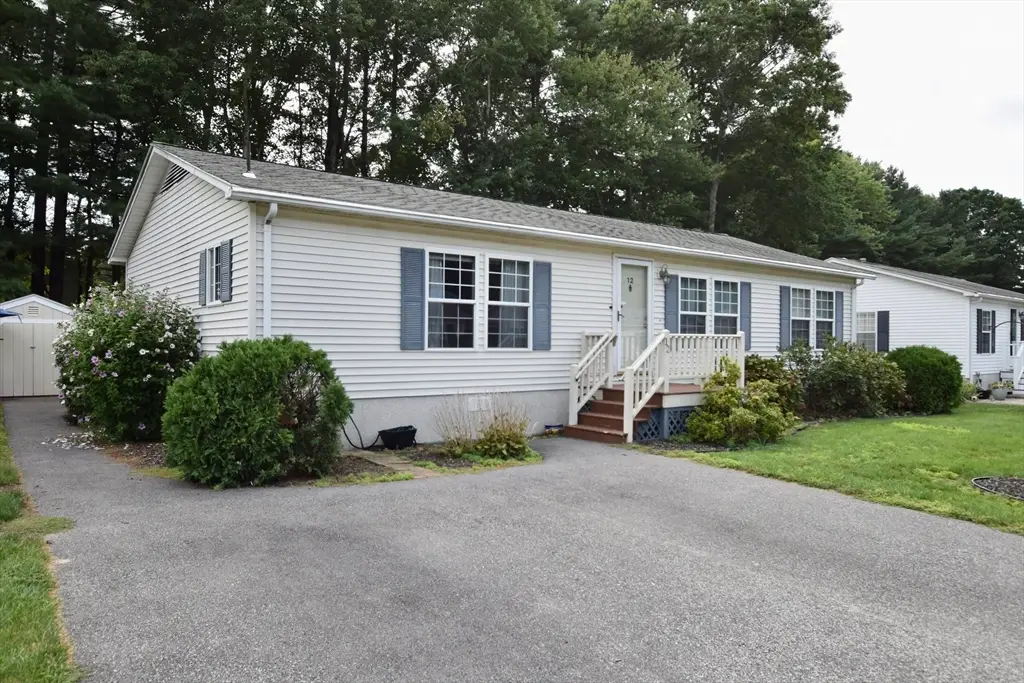 12 Trailwood Dr., Bridgewater, MA 02324 - #1