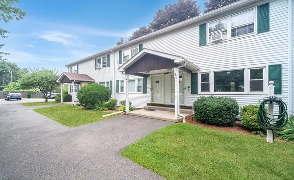 8 Keegan #E, Greenfield, MA 01301