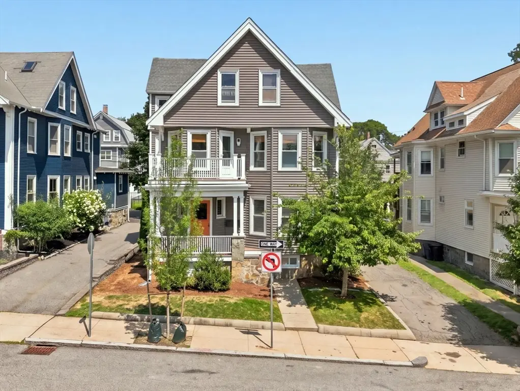 39 Ainsworth St, Boston, MA 02131 - #1