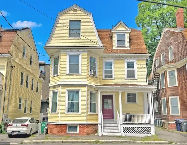 14 Saint Paul St, Cambridge, MA 02139