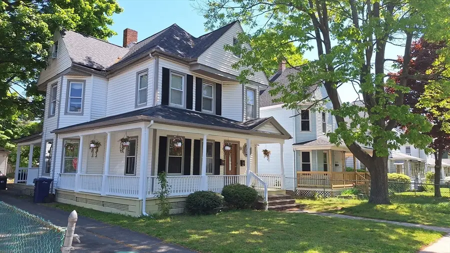 51 View St, Holyoke, MA 01040 - #2