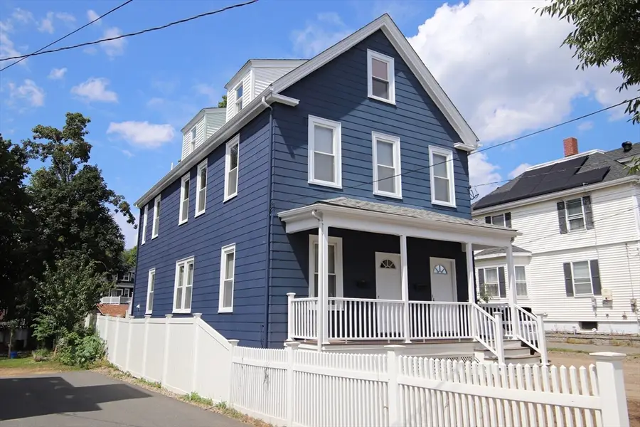 601 Lincoln Avenue, Saugus, MA 01906 - #2