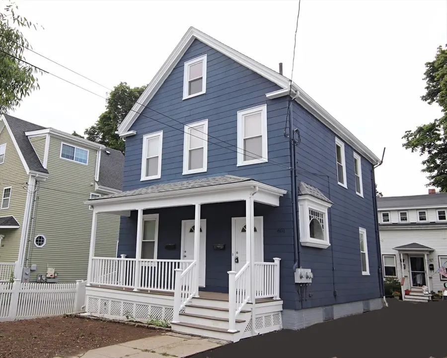 601 Lincoln Avenue, Saugus, MA 01906 - #3