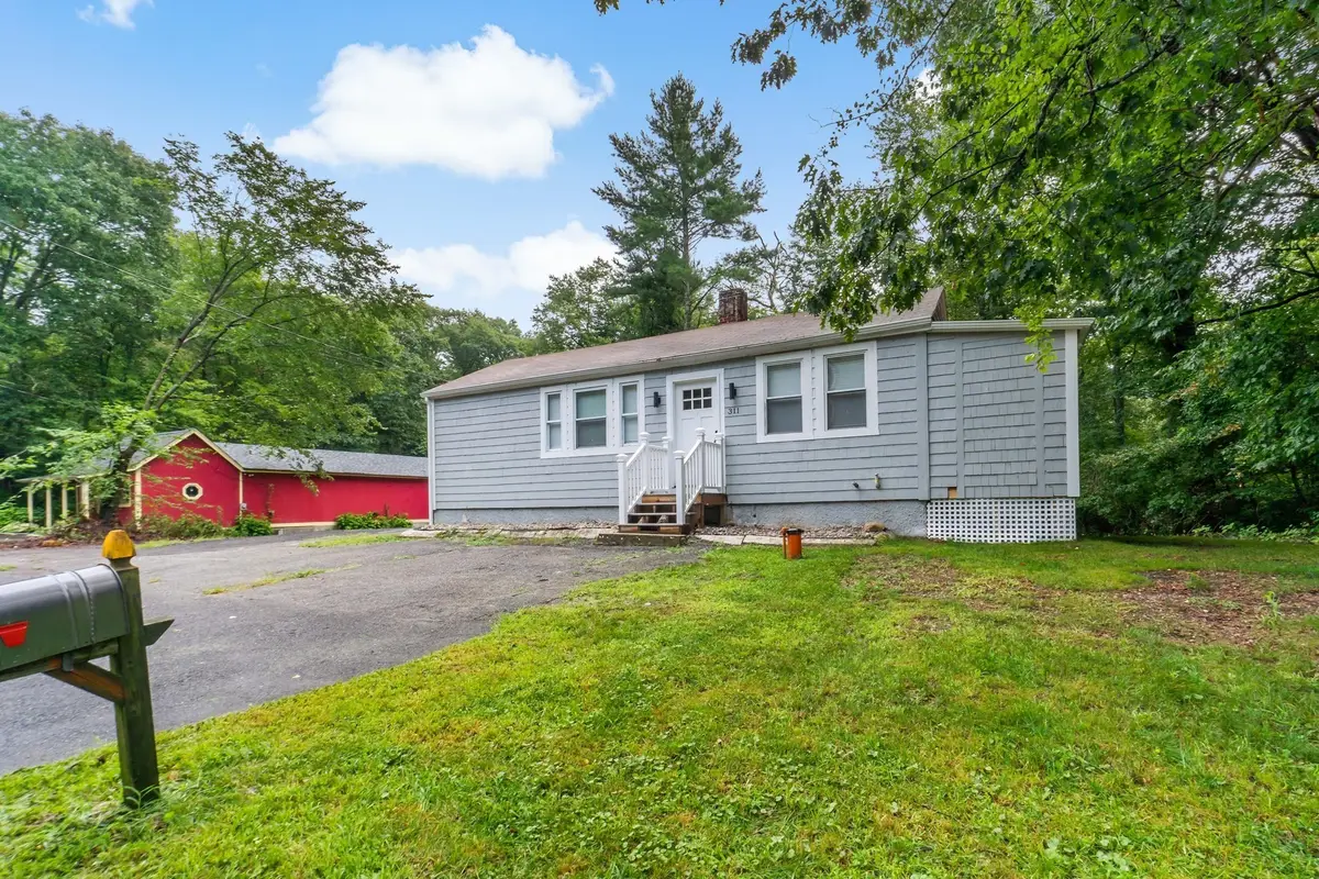311 Winthrop Street, Rehoboth, MA 02769 - #1