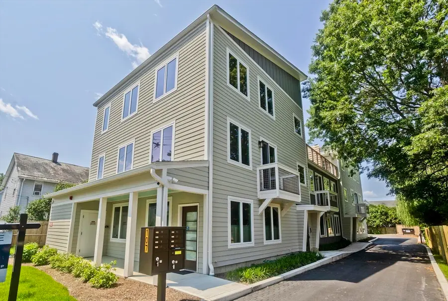 107 Williams Street #2 B, Northampton, MA 01060 - #2