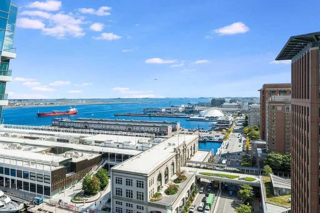 133 Seaport Blvd #12, Boston, MA 02210 - #1
