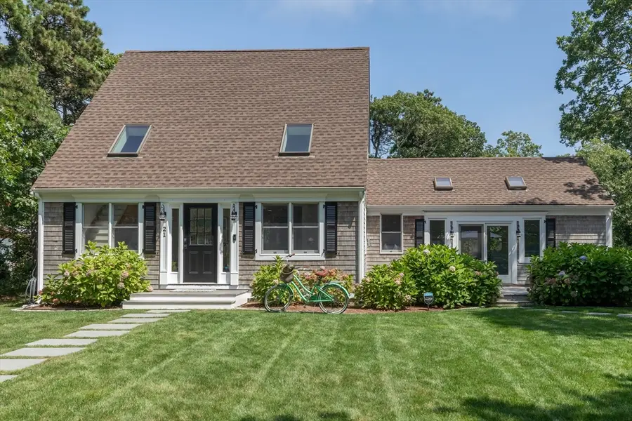21 Vickers Street, Edgartown, MA 02539 - #2