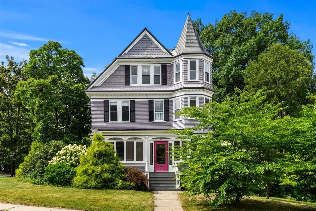 77 Tyler Park, Lowell, MA 01851 - #1