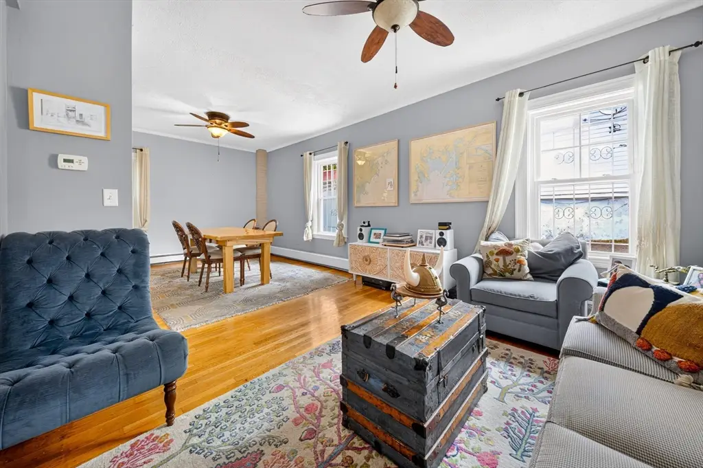3 Round Hill St, Boston, MA 02130 - #1