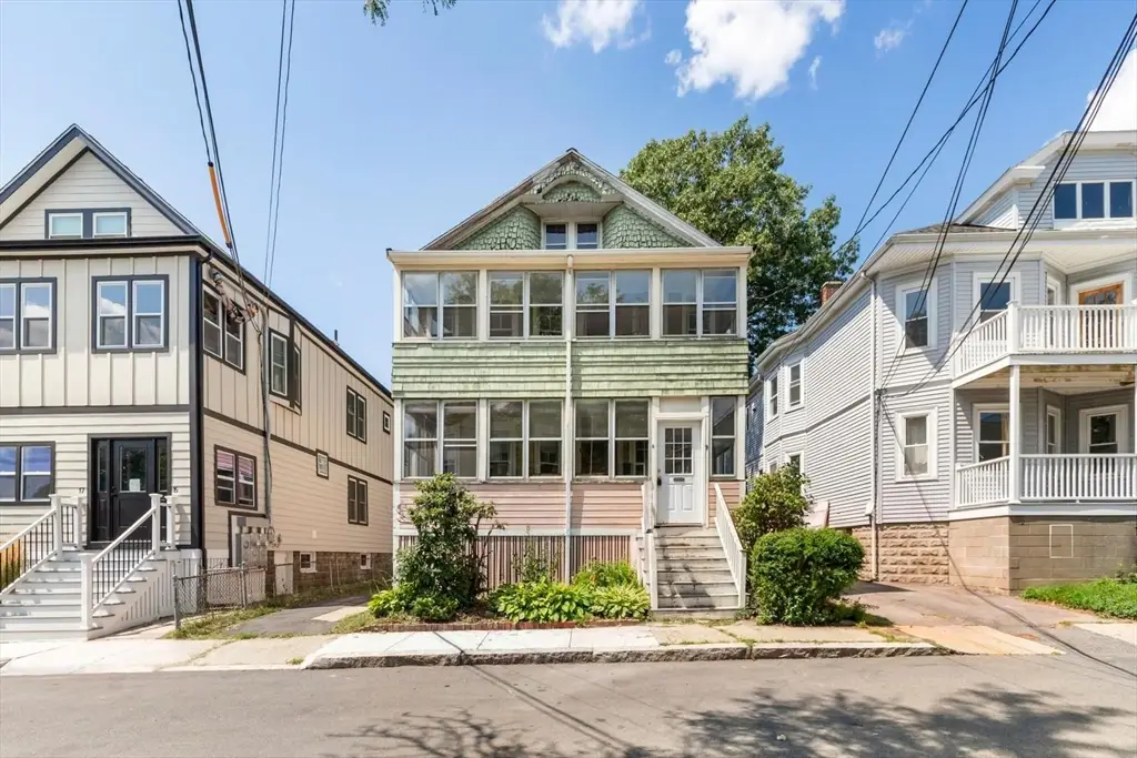 9-11 Carter Terrace, Somerville, MA 02143 - #1