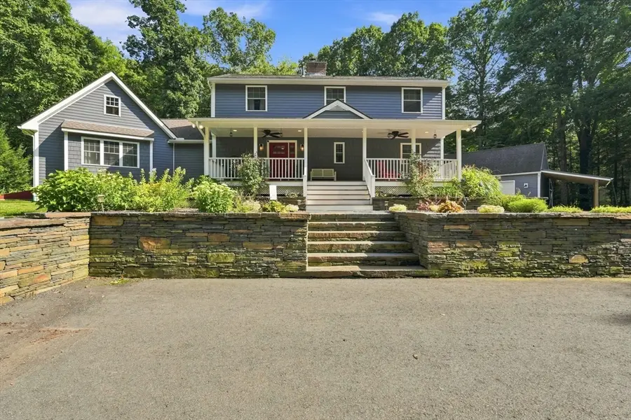 51 Barton Ave, Belchertown, MA 01007 - #2