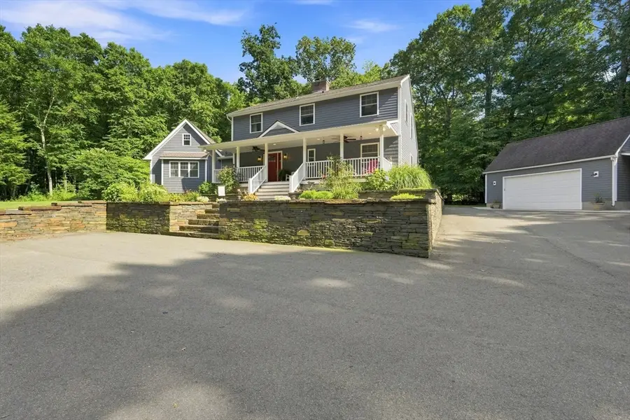 51 Barton Ave, Belchertown, MA 01007 - #3