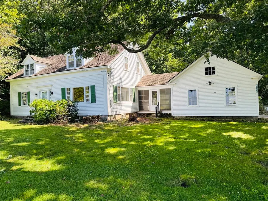 1344 Barre Rd, New Braintree, MA 01531 - #2