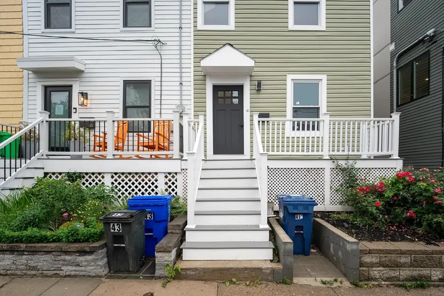 41 Haverford St #41, Boston, MA 02130 - #2
