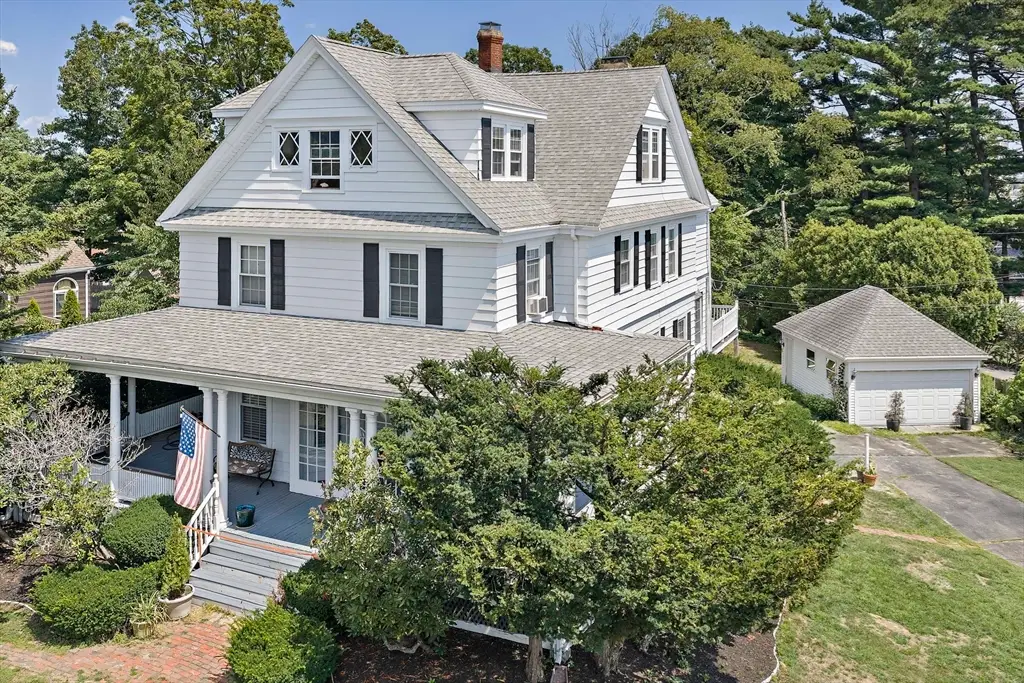 34 Avon Way, Quincy, MA 02169 - #1