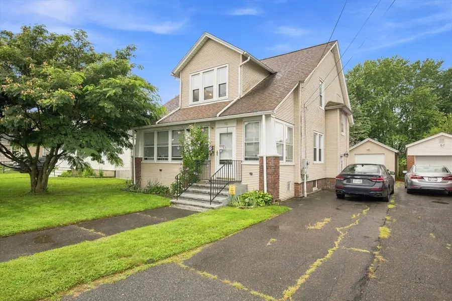 90 Bonneville Ave, Chicopee, MA 01013 - #3