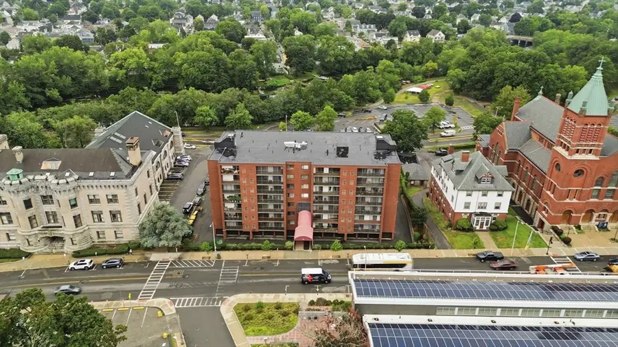 100 High St #308, Medford, MA 02155 - #2