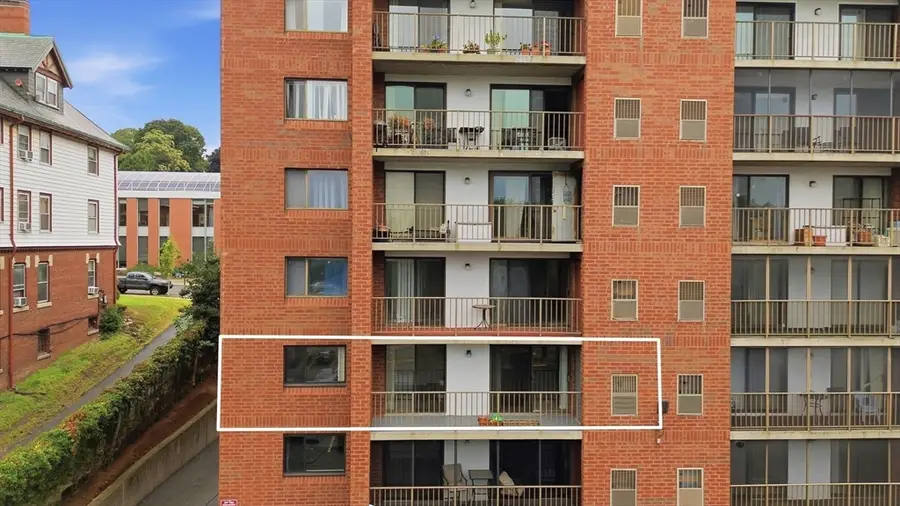 100 High St #308, Medford, MA 02155 - #3