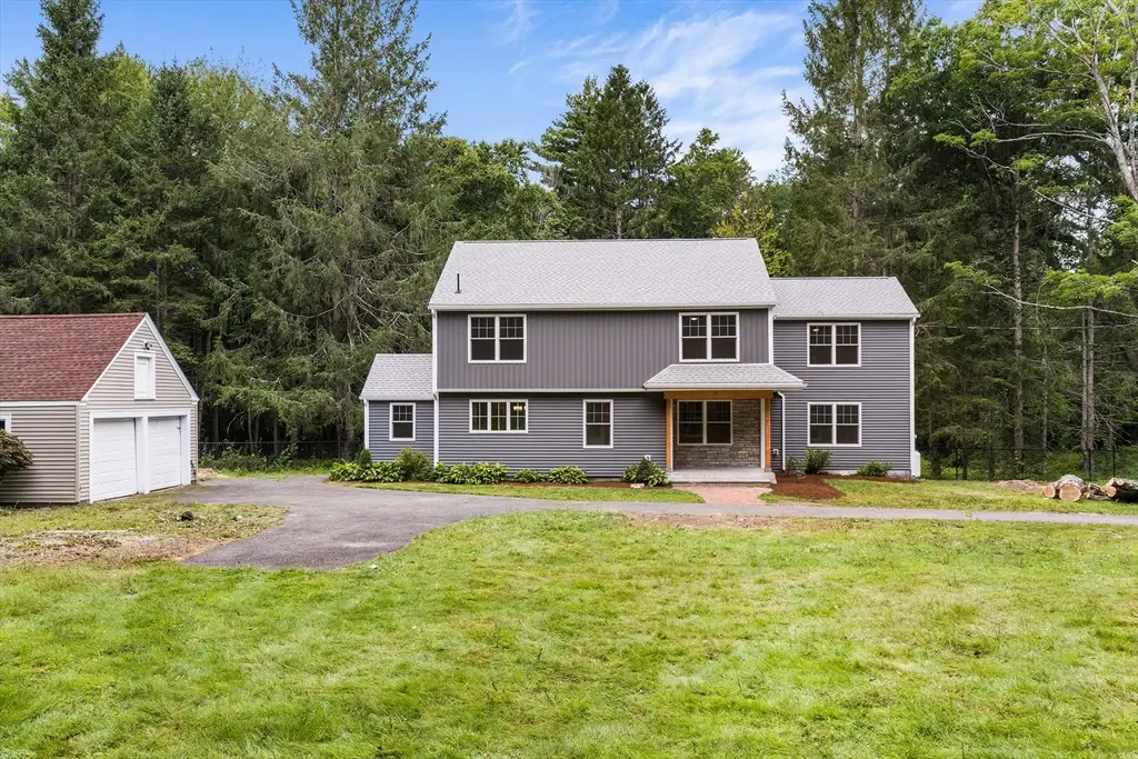 939 Monson Rd, Wilbraham, MA 01095 - #1