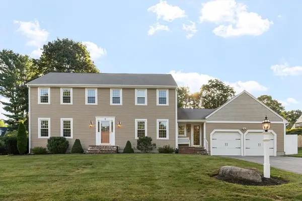 4 Lantern Lane, Shrewsbury, MA 01545