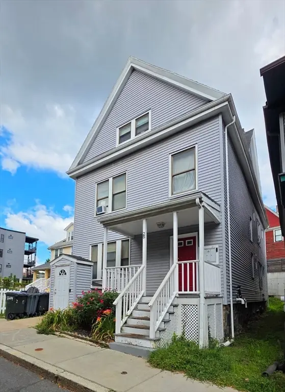 28 Dunreath St, Boston, MA 02119 - #2