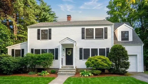 14 Fuller Brook Ave, Needham, MA 02492
