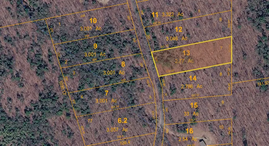 0 Hamilton Rd, Becket, MA 01223 - #3