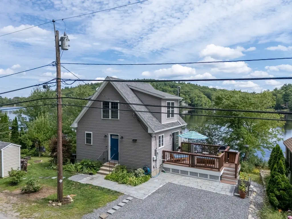 864 South Rd., Ashby, MA 01431 - #1