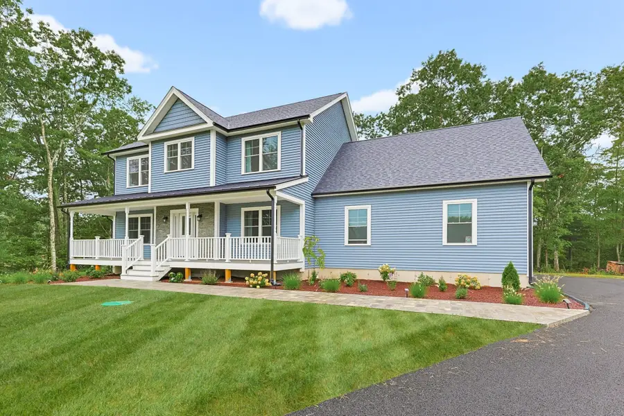 16 Ledge Hill Ln, Rehoboth, MA 02769 - #2
