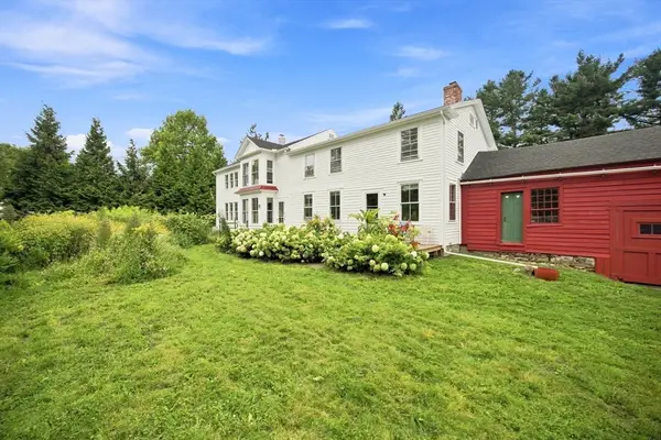 158 Skyline Trl, Middlefield, MA 01243