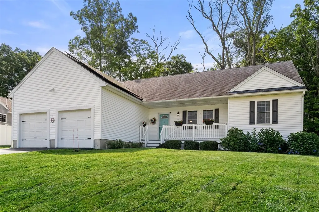 42 Highfield Drive, Southbridge, MA 01550 - #1