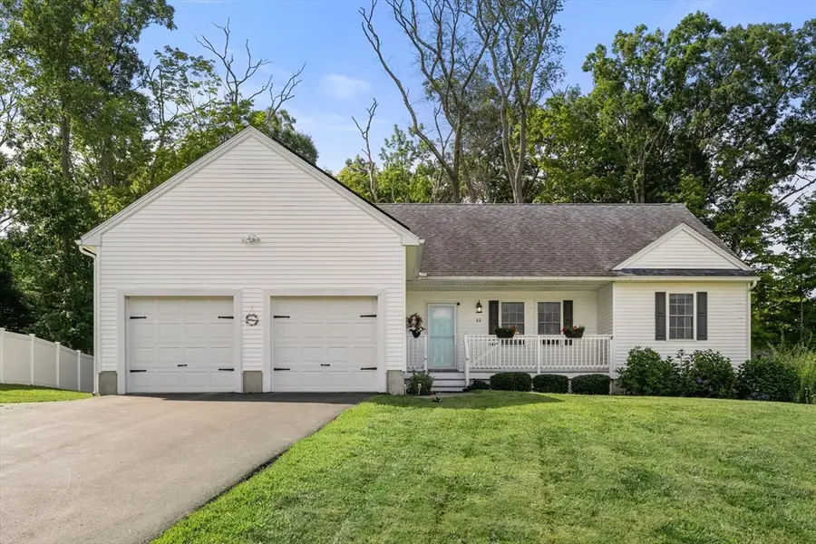 42 Highfield Drive, Southbridge, MA 01550 - #2