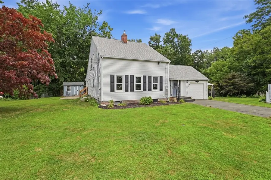 142 Cooper, Agawam, MA 01001 - #2