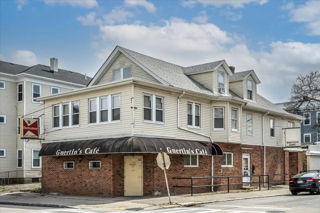 73 Southgate St, Worcester, MA 01603 - #1