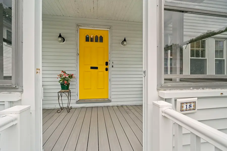 18 Thurlow St, Boston, MA 02132 - #2
