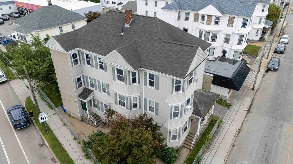1025 Globe St, Fall River, MA 02724 - #1