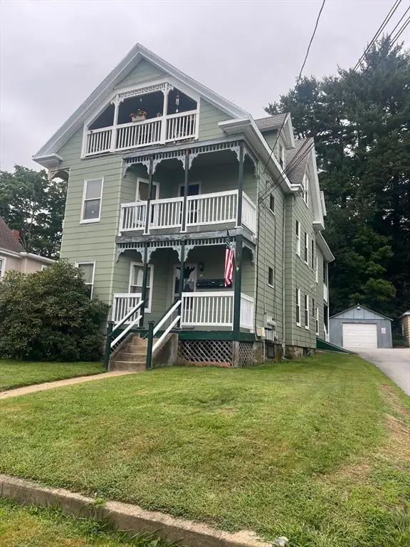 62 Coombs Street, Southbridge, MA 01550 - #1