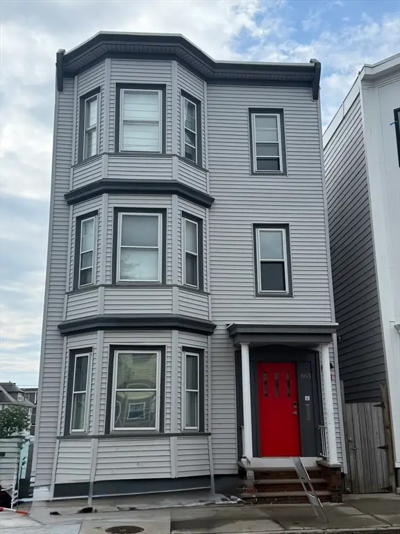 863 Saratoga St. #3, Boston, MA 02128