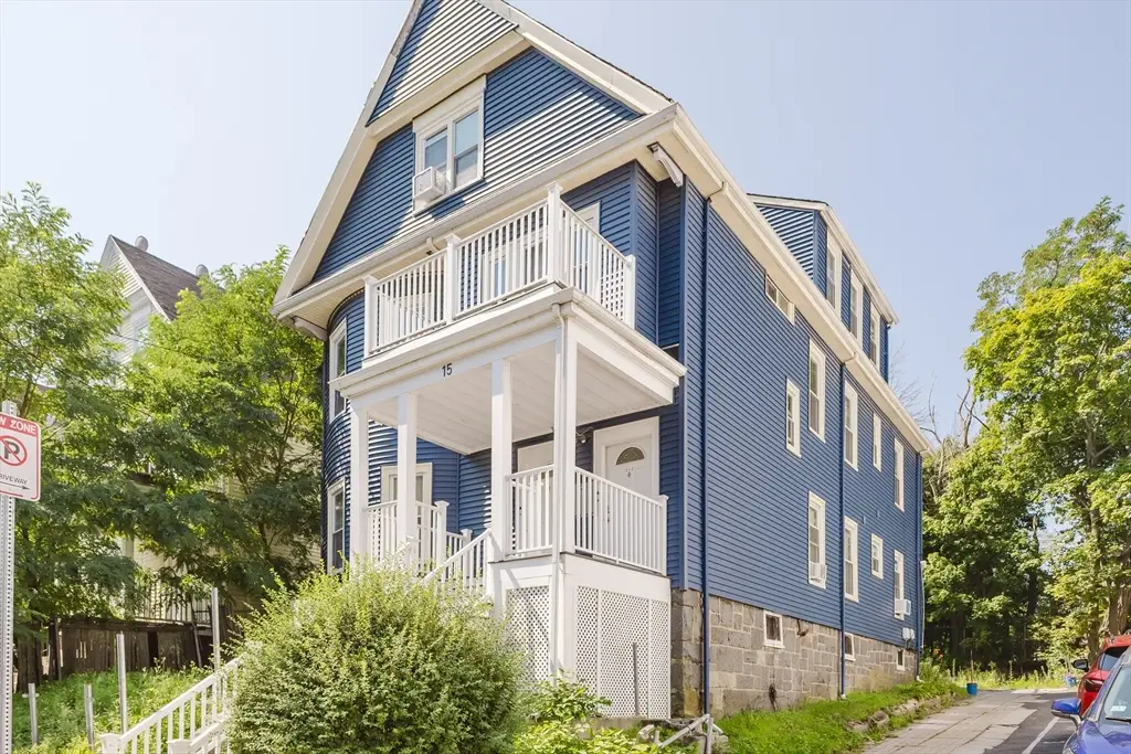 15 Mclellan St, Boston, MA 02121 - #1
