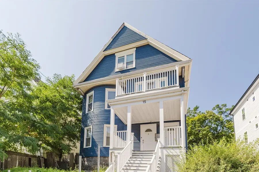 15 Mclellan St, Boston, MA 02121 - #2